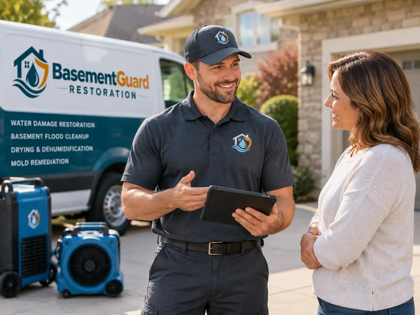Basement Water Damage Restoration Munson, PA FAQs
